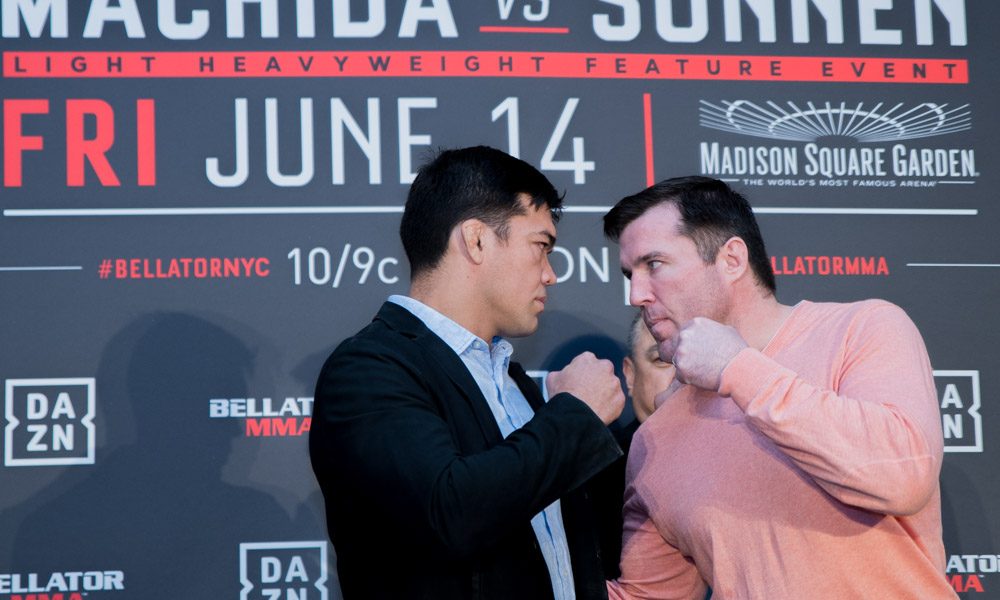 BELLATOR MMA TO WELCOME FANS BACK TO LIVE EVENTS BEGINNING WITH BELLATOR 260 ON JUNE 11