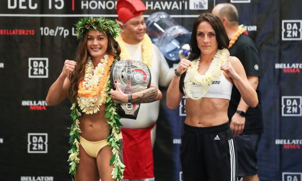 October 19 BKFC to Include MMA Legends