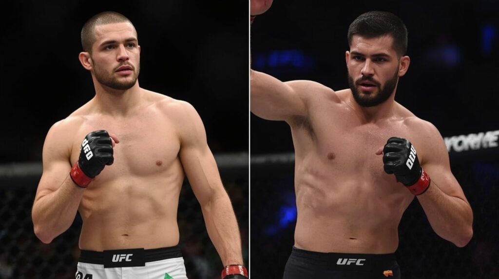 Ilia Topuria Slams Islam Makhachev as ‘Super Boring’ After Dominant UFC 322 Win Over Jack Della Maddalena