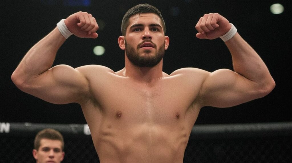 Gable Steveson Poised for UFC Heavyweight Debut: Olympic Gold Fuels MMA Buzz After Pro Wins