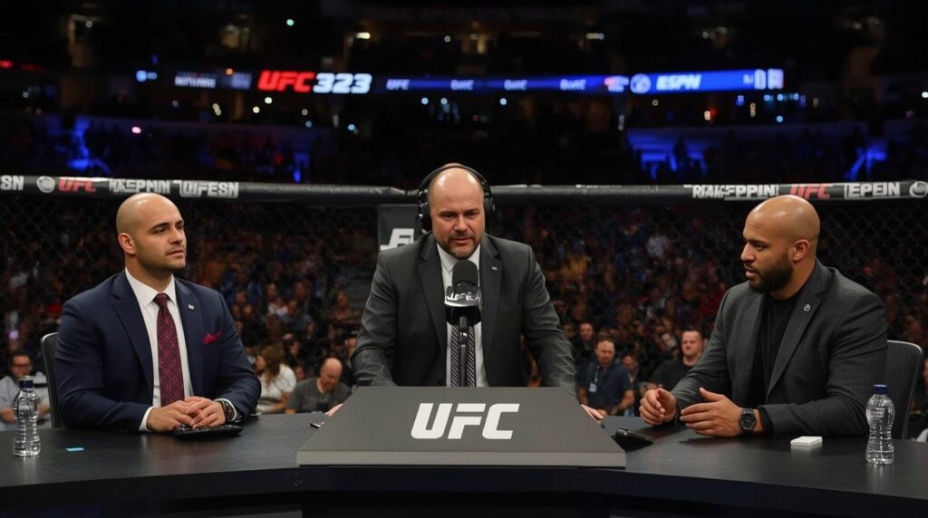 The End of an Era: What Joe Rogan’s Final UFC PPV Commentary Means for MMA Media
