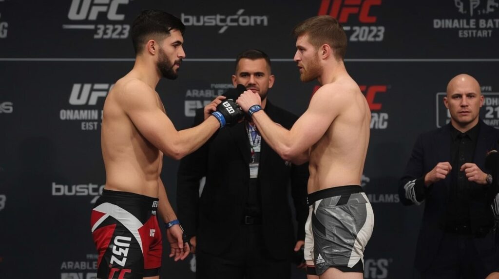 UFC 323 Ignites Las Vegas: Dvalishvili vs. Yan 2 Headlines Final ESPN+ PPV of the Year