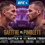 UFC 324: Heavyweight Contenders Clash on the Gaethje vs. Pimblett Main Event Card