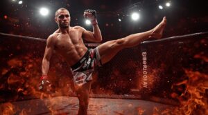 Edson Barboza Ready for War vs Turner at UFC 323 Despite Weight Cut Struggles