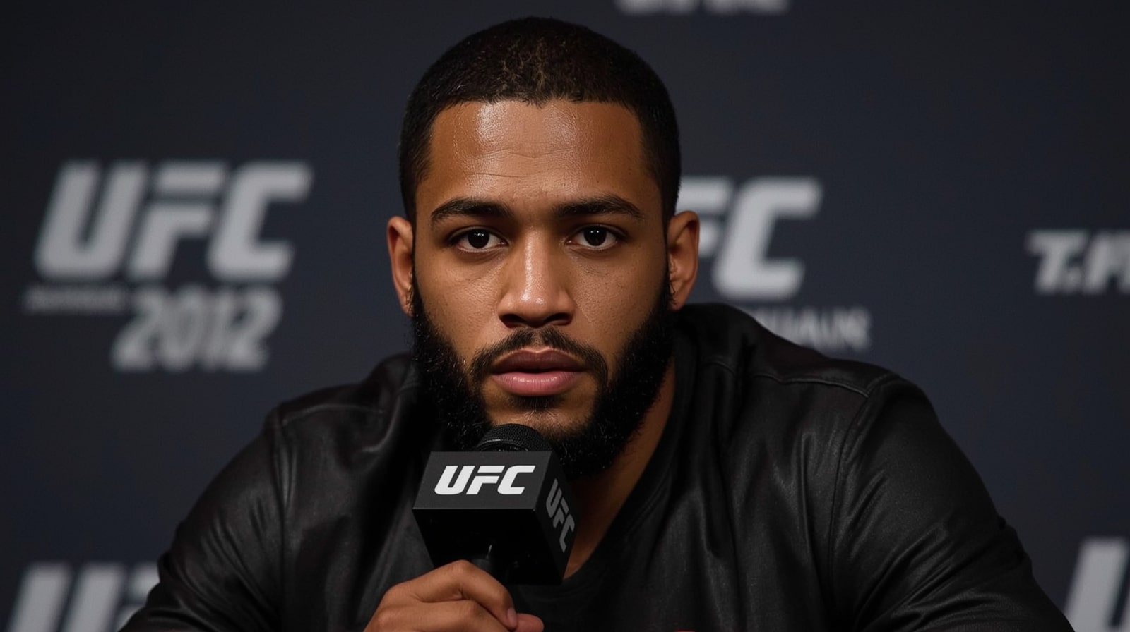 UFC lightweight contender Jamal Harris announces withdrawal from UFC 312 title fight against champion Marcus Reynolds due to torn ACL injury, just before weigh-ins in Las Vegas.