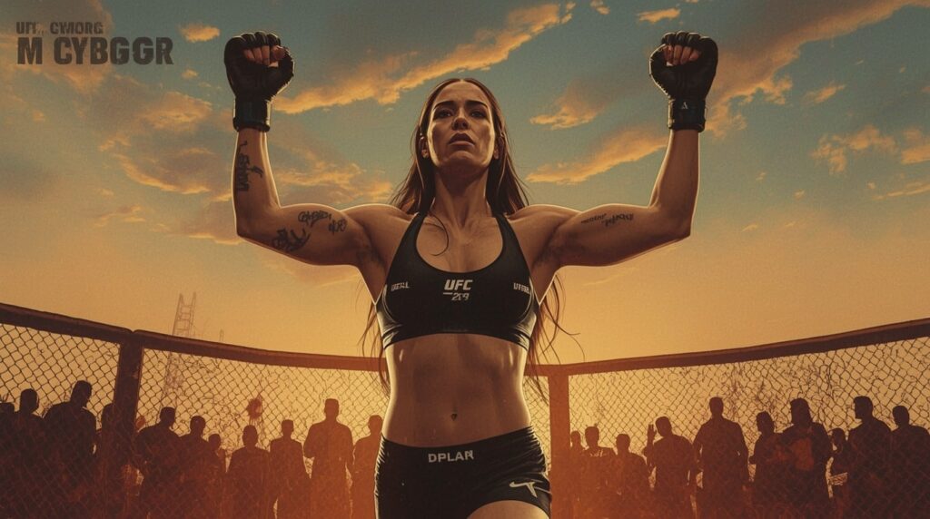Cris Cyborg Confirms Retirement Timeline: “My Final Year Is Coming Soon”